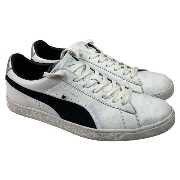 Puma Other - Puma X Karl Lagerfeld Sunglasses Sneakers Mens 10.5 Suede Classic 50 Collection